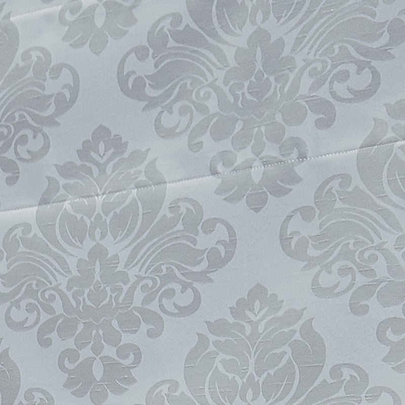 Curtainworks Damask Room Darkening Cordless Roman Shade - Image 4